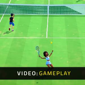 Casual Sport Series: Tennis - Video di Gameplay