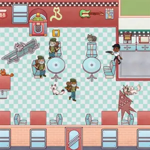 Cat Cafe Manager - Gatti