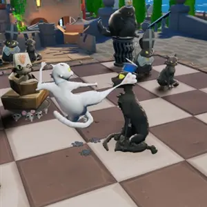 Cat Chess - Calcio Volante