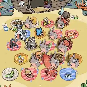 Cat God Ranch - Sott'acqua