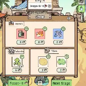 Cat God Ranch - Articoli del Negozio