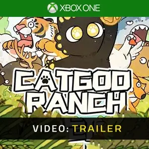 Cat God Ranch Xbox One - Trailer Video
