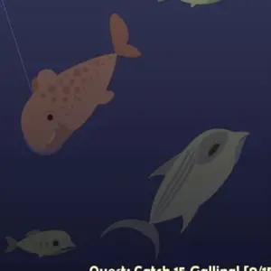 Cat Goes Fishing - Filo da Pesca