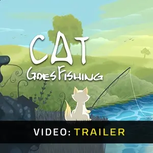 Cat Goes Fishing - Trailer