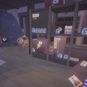 Cat Mail Co. - Unità di stoccaggio