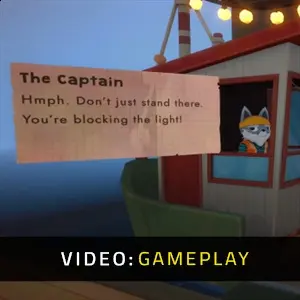Cat Mail Co. - Gameplay