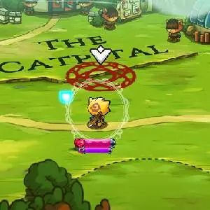 Cat Quest – Catpital