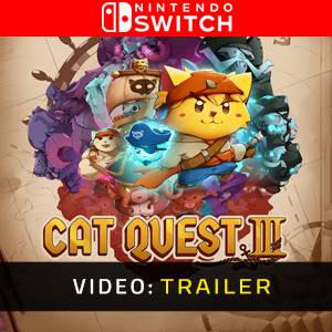 Cat Quest 3 Trailer del Video