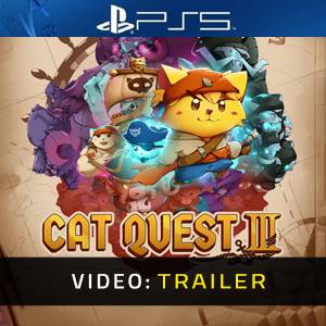 Cat Quest 3 Trailer del Video