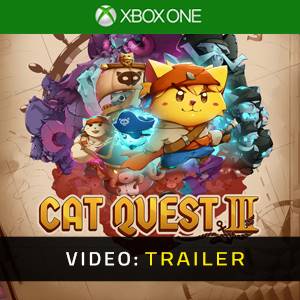 Cat Quest 3 Trailer del Video
