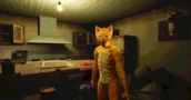 Epic Games Store offre gratis il gioco horror surreale Cat Named Mojave su PC