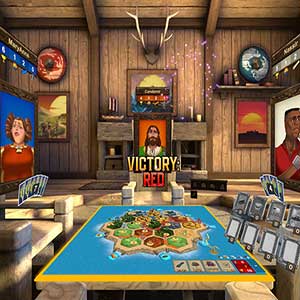 Catan VR
