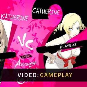 Catherine Full Body - Gameplay