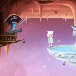 Catie in MeowmeowLand - Appesa