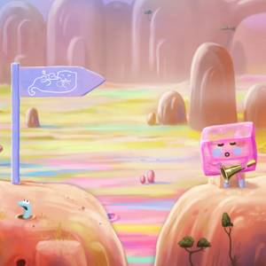 Catie in MeowmeowLand - Arcobaleno