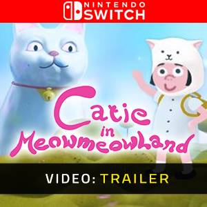 Catie in MeowmeowLand - Trailer Video