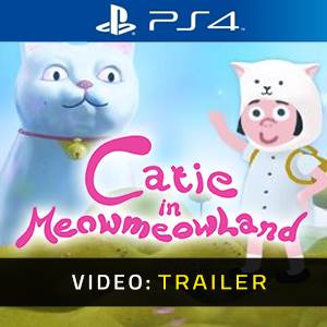 Catie in MeowmeowLand - Trailer Video