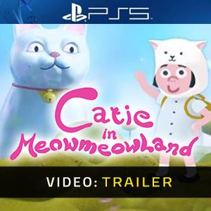Catie in MeowmeowLand - Trailer Video