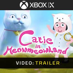 Catie in MeowmeowLand - Trailer Video