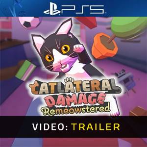 Catlateral Damage Remeowstered - Trailer Video