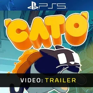 CATO: Buttered Cat PS5 - Trailer