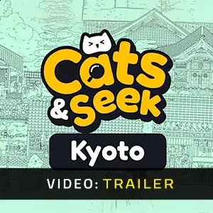 Cats and Seek: Kyoto – Trailer