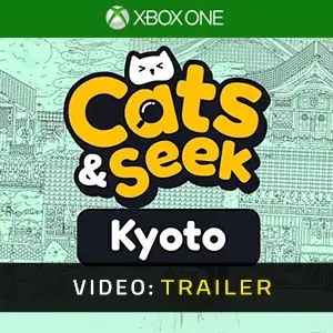 Cats and Seek: Kyoto Xbox One – Trailer