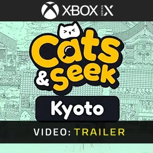 Cats and Seek: Kyoto Xbox Series – Trailer