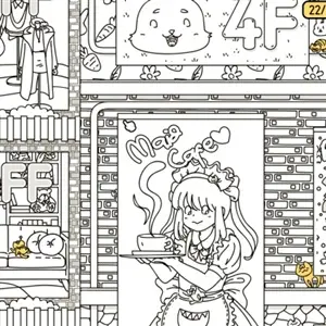 Cats and Seek Tokyo - Maid Cafe