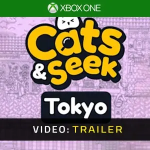 Cats and Seek Tokyo Xbox One - Trailer