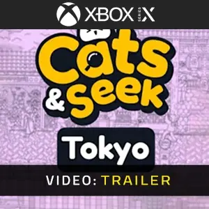 Cats and Seek Tokyo Xbox Series - Trailer