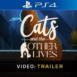 Cats and the Other Lives - Trailer