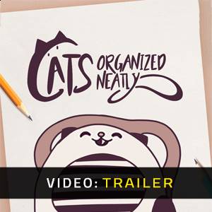 Cats Organized Neatly - Trailer