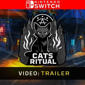 Cats Ritual Nintendo Switch - Video Trailer