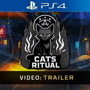 Cats Ritual PS4 - Video Trailer