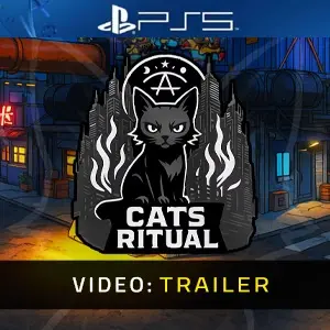 Cats Ritual PS5 - Video Trailer