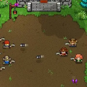 Cattle Country - Banditi