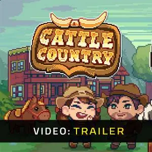 Cattle Country - Trailer