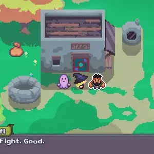 Cauldron - Sistema di Dialogo