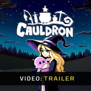 Cauldron - Trailer