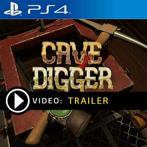 Cave Digger PS4 Prices Digital or Box Edition