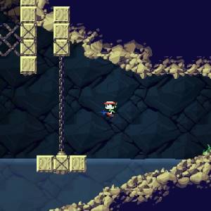 Cave Story+ - Serbatoio