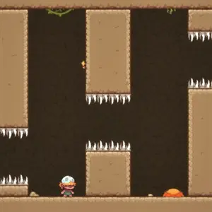 Caveman Trials - Punte