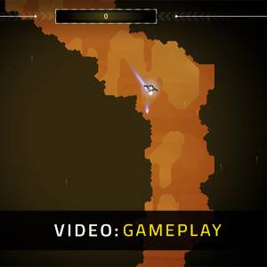 Caverns of Mars Recharged - Gameplay