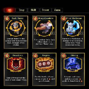 CD 2 Trap Master - Tutte le Carte