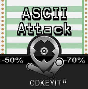 ASCII Attack Pc