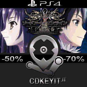 Accel World vs Sword Art Online Millennium Twilight Playstation 4