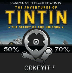 The Adventures Of Tintin The Secret Of The Unicorn Pc
