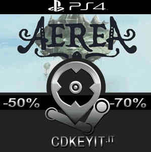 AereA Playstation 4