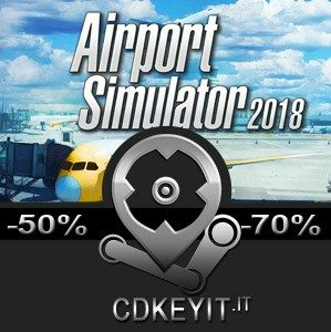 Airport Simulator 2018 Pc